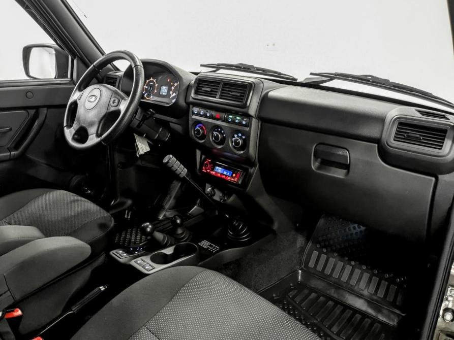 Lada (ВАЗ) Niva Legend Москва  - изображение 11