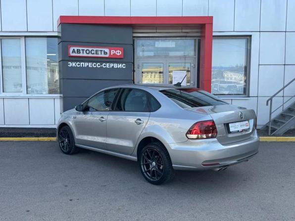 Volkswagen Polo V Рестайлинг с пробегом 2019 года, цена 1 306 410 рублей, 147817 км, седан, Автокод Объявления