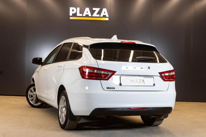 Lada (ВАЗ) Vesta I с пробегом 2020 года, цена 1 050 000 рублей, 55847 км, универсал, Автокод Объявления