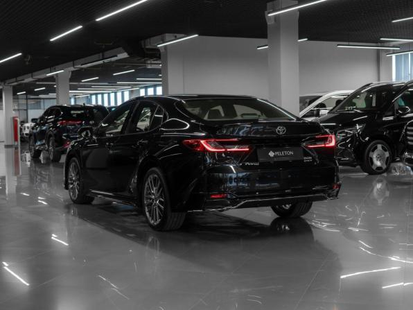 Toyota Camry IX (XV80) China Market с пробегом 2026 года, цена 4 400 000 рублей, 50 км, седан, Автокод Объявления