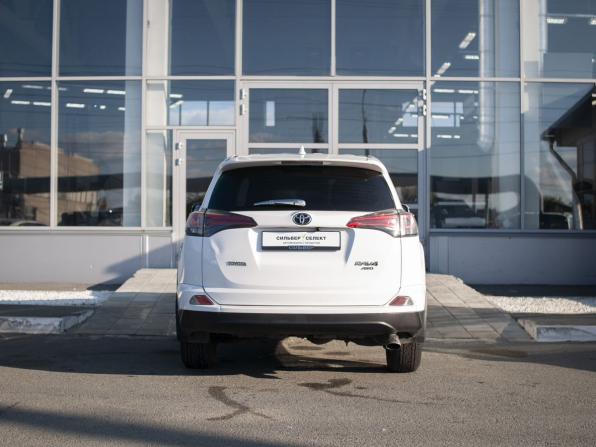 Toyota RAV4 IV (XA40) Рестайлинг с пробегом 2017 года, цена 2 550 000 рублей, 165948 км, внедорожник, Автокод Объявления