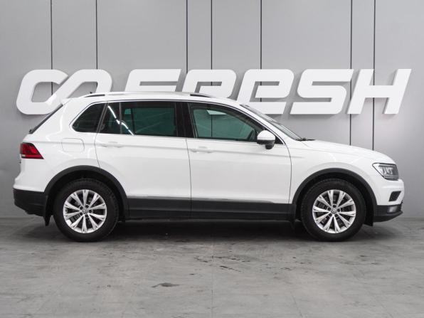 Volkswagen Tiguan II с пробегом 2017 года, цена 2 329 000 рублей, 184377 км, внедорожник, Автокод Объявления