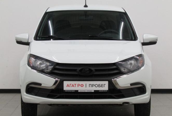 Lada (ВАЗ) Granta I Рестайлинг с пробегом 2023 года, цена 820 000 рублей, 29697 км, лифтбек, Автокод Объявления