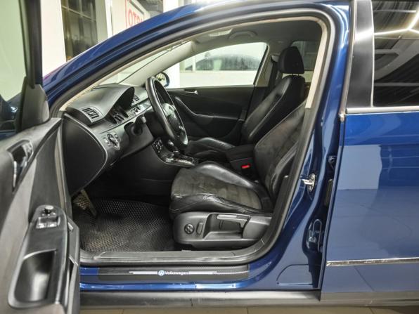 Volkswagen Passat B6 с пробегом 2007 года, цена 799 000 рублей, 277478 км, седан, Автокод Объявления