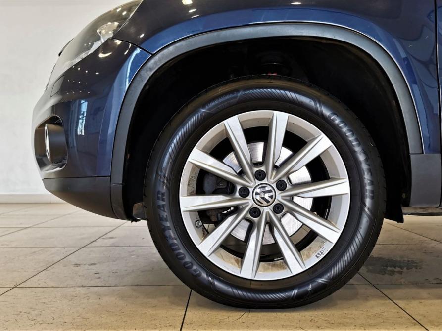 Volkswagen Tiguan I Рестайлинг Москва  - изображение 9