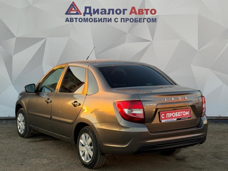 Lada (ВАЗ) Granta I Рестайлинг Набережные Челны  - изображение 9