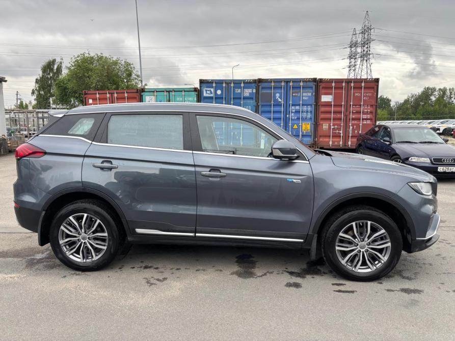 Geely Atlas Pro Санкт-Петербург  - изображение 4