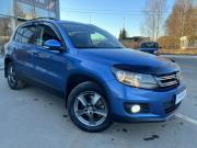 Volkswagen Tiguan I Рестайлинг Великие Луки  - изображение 28