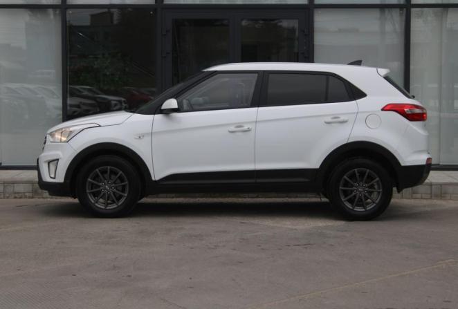 Hyundai Creta I с пробегом 2019 года, цена 1 690 000 рублей, 146209 км, внедорожник, Автокод Объявления