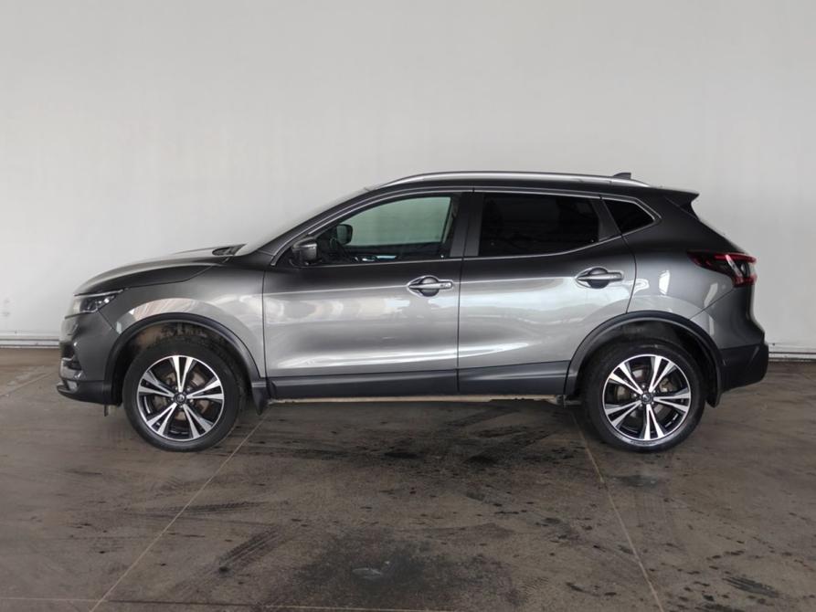 Nissan Qashqai II Рестайлинг Москва  - изображение 4