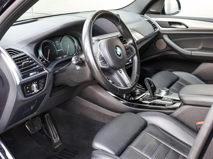 BMW X3 III (G01) Москва  - изображение 17