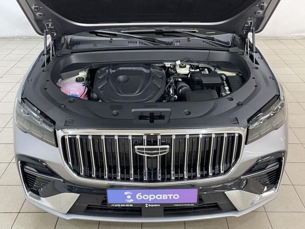 Geely Monjaro I Рестайлинг 2 с пробегом 2026 года, цена 4 180 000 рублей, 23 км, внедорожник, Автокод Объявления