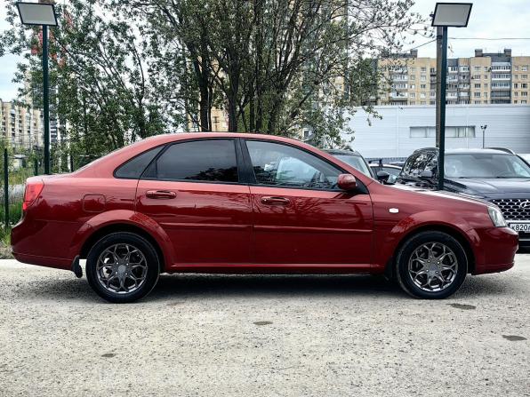 Chevrolet Lacetti I с пробегом 2008 года, цена 399 000 рублей, 201000 км, седан, Автокод Объявления