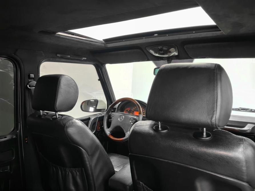 Mercedes-Benz G-Класс II (W463) Новосибирск  - изображение 18
