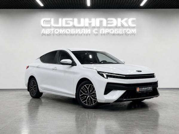 Москвич 6 с пробегом 2024 года, цена 1 799 000 рублей, 1500 км, лифтбек, Автокод Объявления