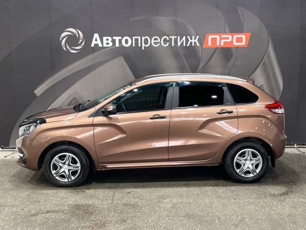 Lada (ВАЗ) XRAY I с пробегом 2021 года, цена 885 000 рублей, 58668 км, хэтчбек, Автокод Объявления