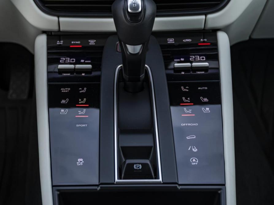Porsche Macan I Рестайлинг 2 Москва  - изображение 19