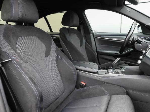 BMW 5 серии VII (G30/G31/G38) Рестайлинг с пробегом 2020 года, цена 4 749 000 рублей, 88354 км, седан, Автокод Объявления