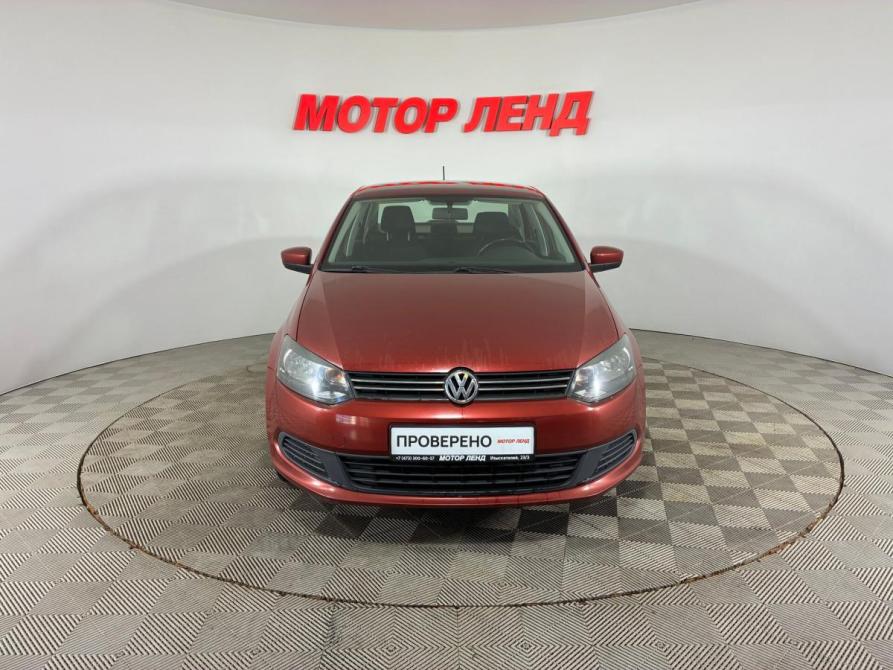 Volkswagen Polo V Воронеж  - изображение 2
