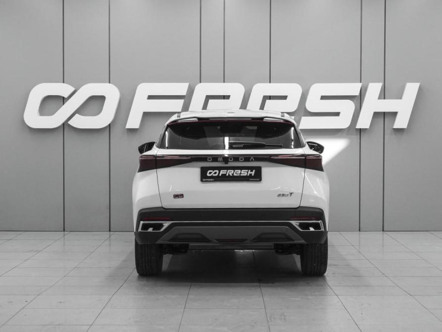 Omoda C5 I Ростов-на-Дону  - изображение 4