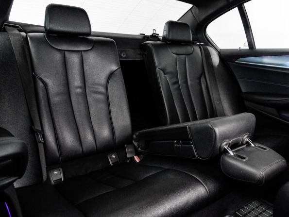 BMW 5 серии VII (G30/G31/G38) с пробегом 2020 года, цена 3 099 000 рублей, 184000 км, седан, Автокод Объявления