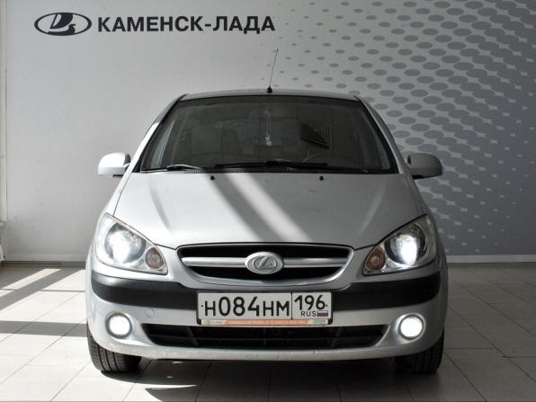 Hyundai Getz I Рестайлинг с пробегом 2007 года, цена 499 000 рублей, 189148 км, хэтчбек, Автокод Объявления