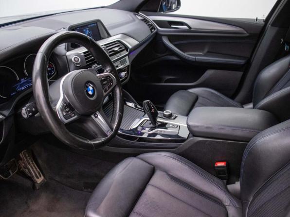 BMW X4 II (G02) с пробегом 2019 года, цена 3 830 000 рублей, 145029 км, внедорожник, Автокод Объявления