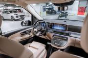 Mercedes-Benz V-Класс III (W447) Рестайлинг 2 Москва  - изображение 38