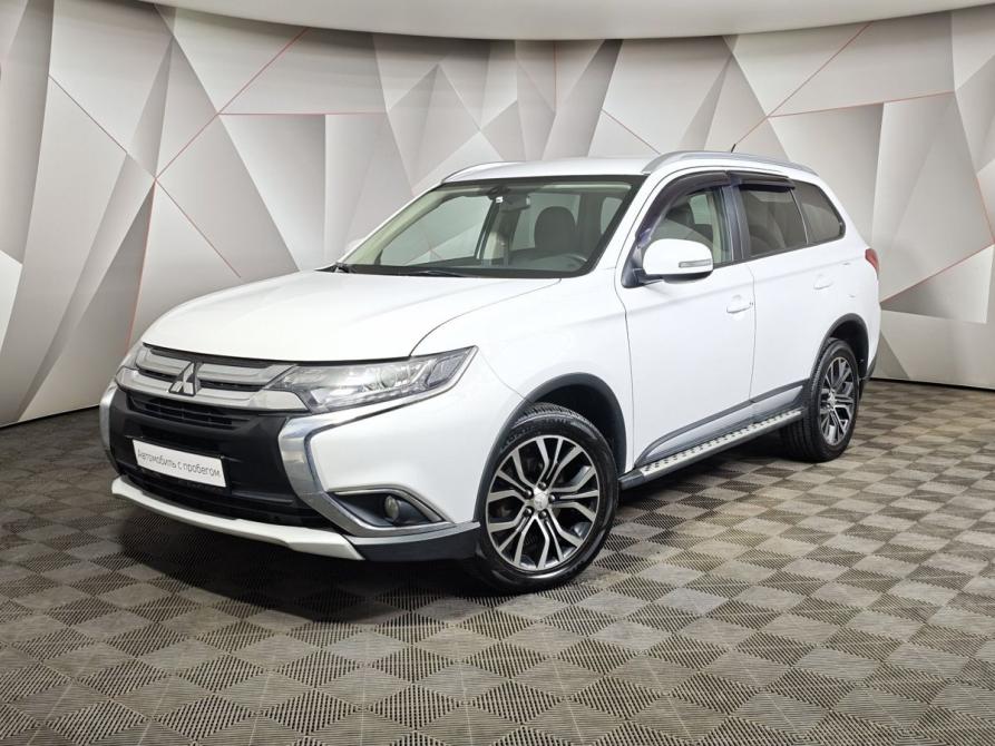 Mitsubishi Outlander III Рестайлинг 2 Москва  - изображение 1