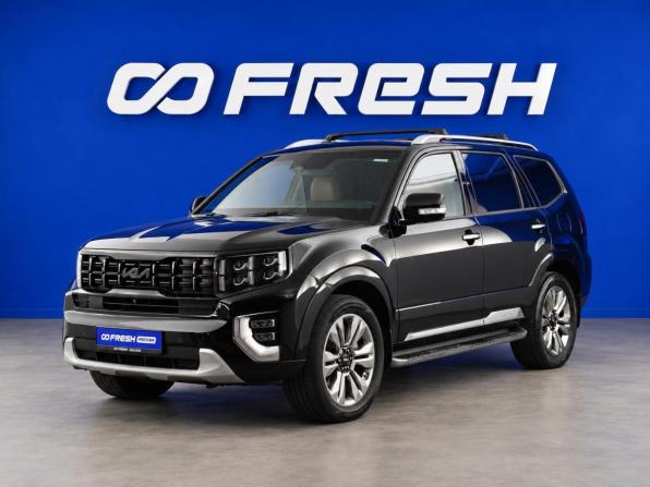 Kia Mohave I Рестайлинг 2 с пробегом 2022 года, цена 5 749 077 рублей, 56247 км, внедорожник, Автокод Объявления