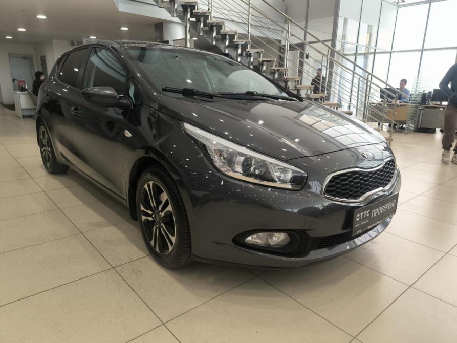 Kia Ceed II Казань  - изображение 3