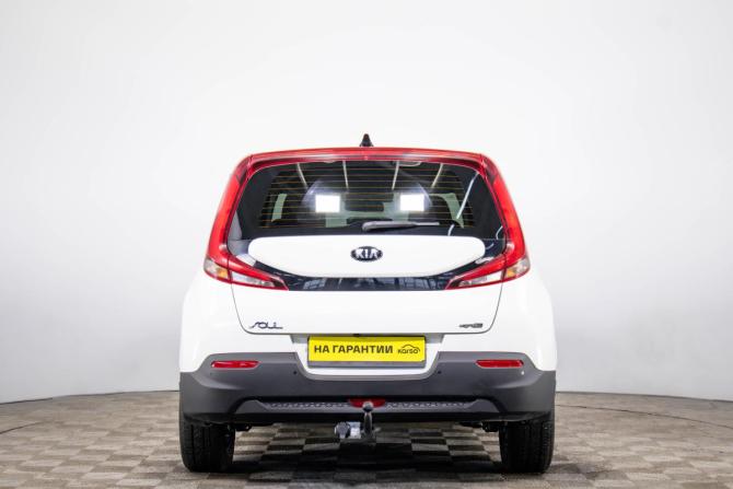 Kia Soul III с пробегом 2020 года, цена 1 799 000 рублей, 63202 км, хэтчбек, Автокод Объявления