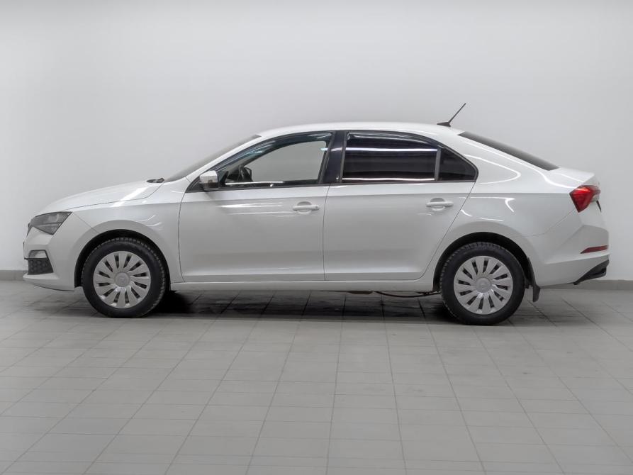 Skoda Rapid II Москва  - изображение 8