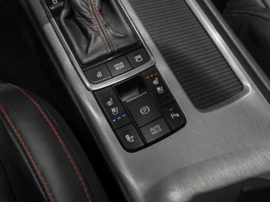 Kia Optima IV Рестайлинг Москва  - изображение 27
