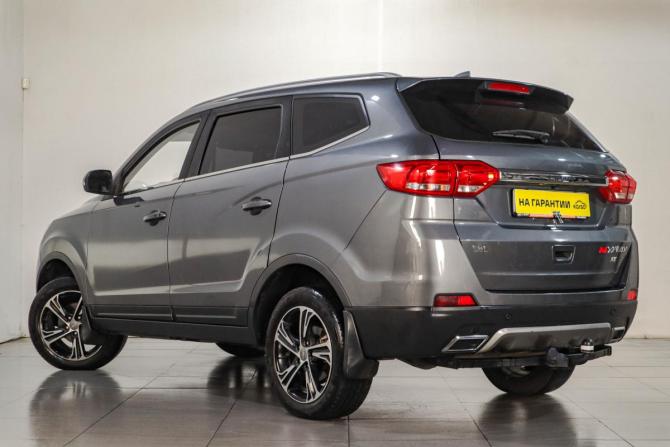 Lifan Myway с пробегом 2018 года, цена 1 159 000 рублей, 115000 км, внедорожник, Автокод Объявления