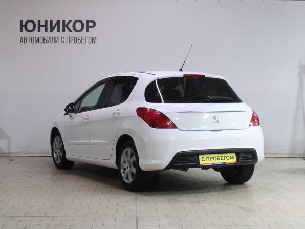 Peugeot 308 I Рестайлинг с пробегом 2011 года, цена 599 000 рублей, 159163 км, хэтчбек, Автокод Объявления