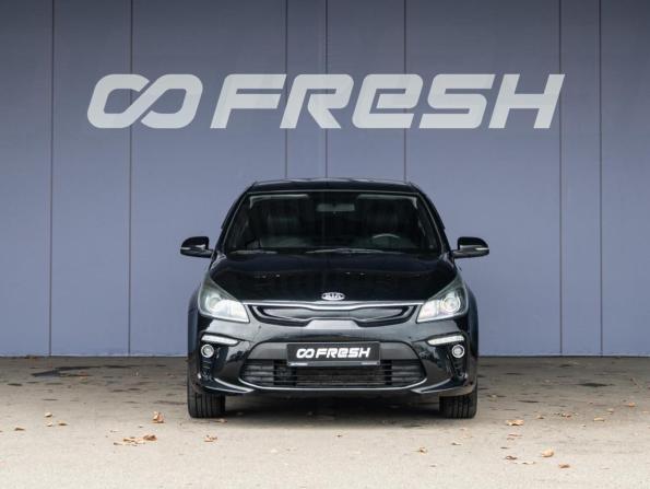 Kia Rio IV с пробегом 2019 года, цена 1 600 000 рублей, 105252 км, седан, Автокод Объявления