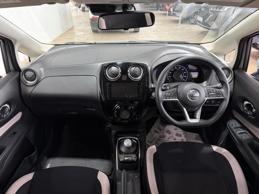 Nissan Note II Рестайлинг Новороссийск  - изображение 9