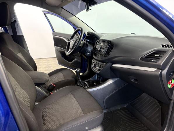 Lada (ВАЗ) Vesta I с пробегом 2021 года, цена 1 195 000 рублей, 88137 км, седан, Автокод Объявления