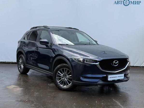 Mazda CX-5 II с пробегом 2018 года, цена 2 170 000 рублей, 202000 км, внедорожник, Автокод Объявления