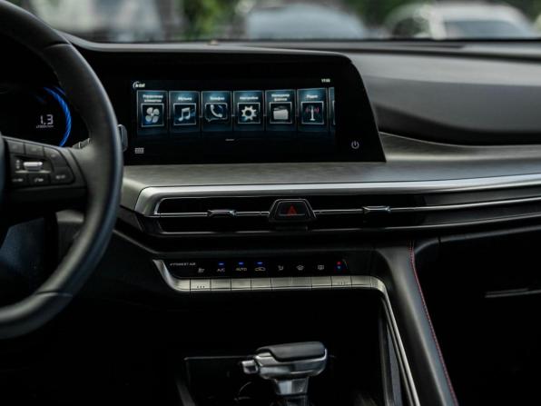 Changan CS35 Plus I Рестайлинг с пробегом 2024 года, цена 1 648 000 рублей, 44269 км, внедорожник, Автокод Объявления
