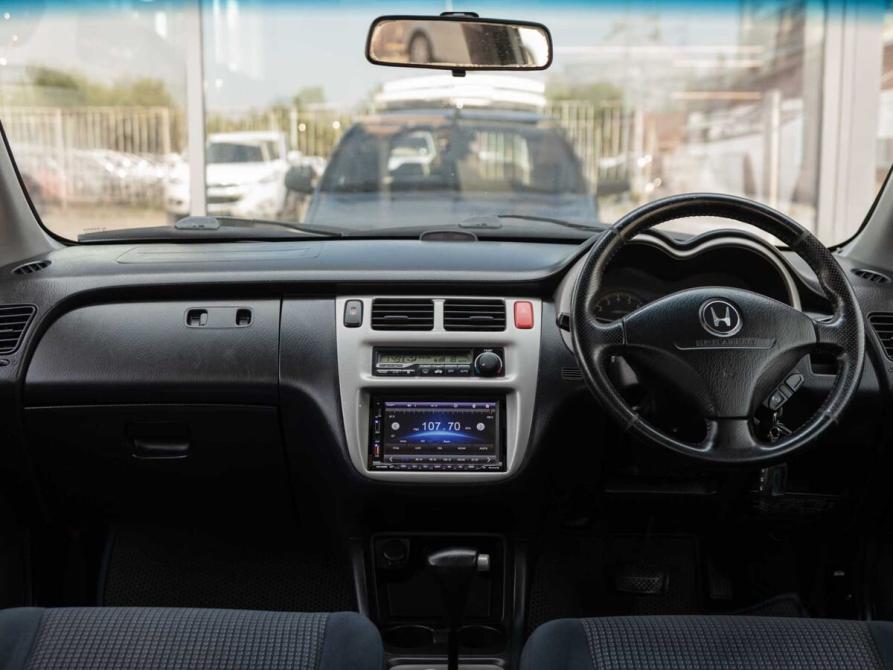 Honda HR-V I Рестайлинг Новосибирск  - изображение 10