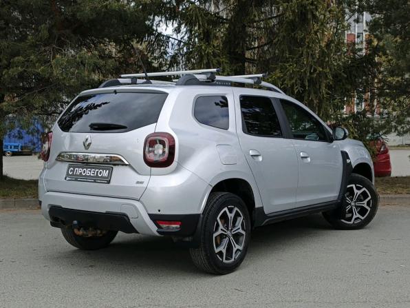 Renault Duster II с пробегом 2021 года, цена 1 610 000 рублей, 145000 км, внедорожник, Автокод Объявления