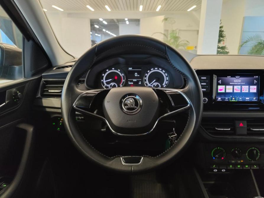 Skoda Rapid II Санкт-Петербург  - изображение 13