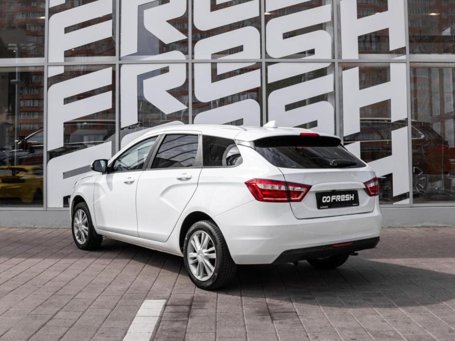 Lada (ВАЗ) Vesta I Ставрополь  - изображение 2