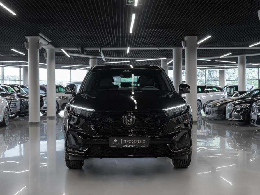 Honda CR-V VI Москва  - изображение 3