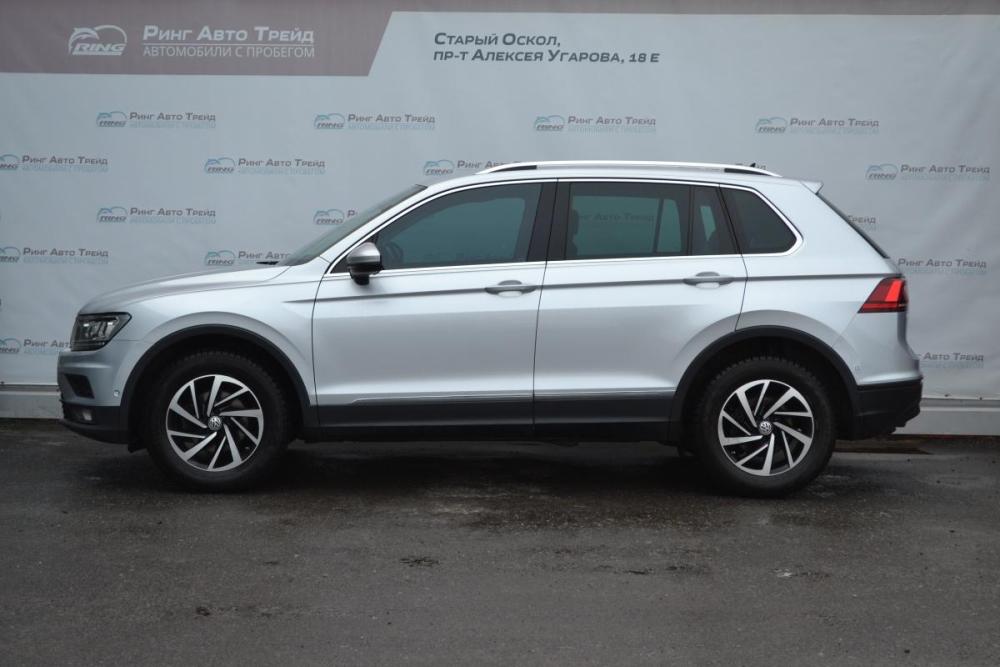 Volkswagen Tiguan II Старый Оскол  - изображение 8