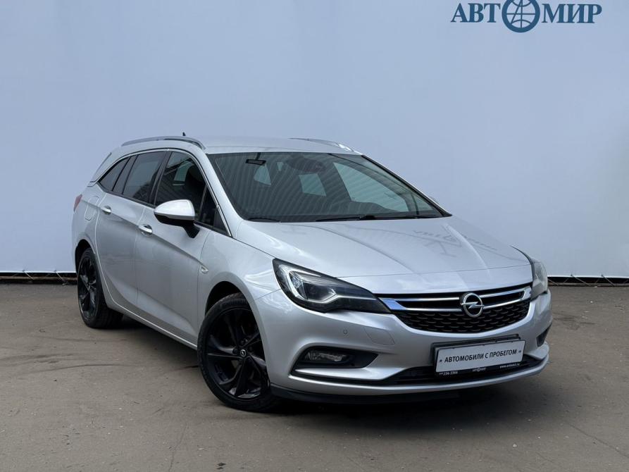 Opel Astra K Москва  - изображение 3