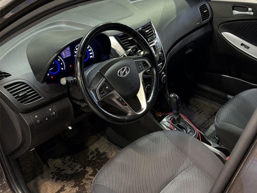 Hyundai Solaris I Рестайлинг Санкт-Петербург  - изображение 2