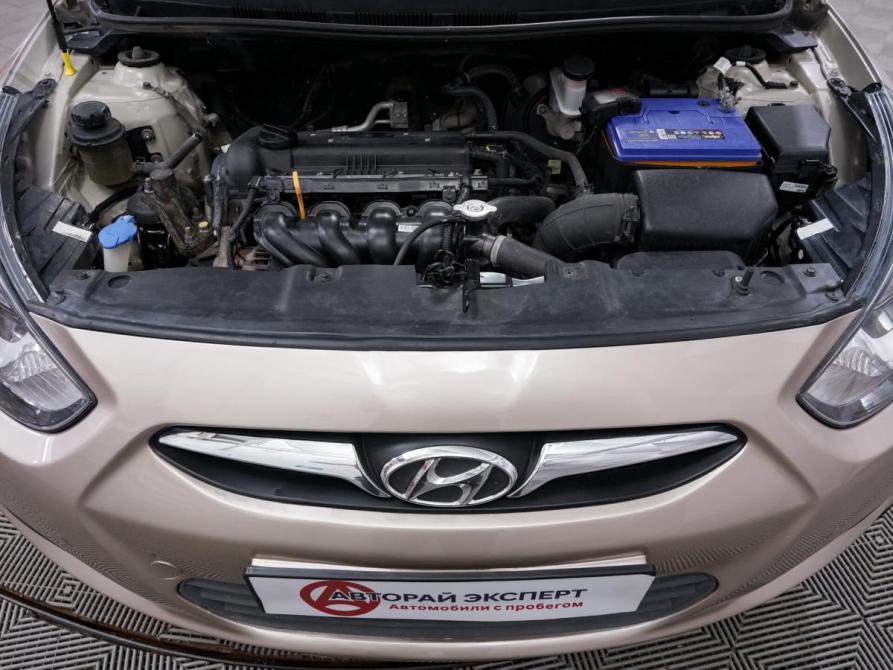 Hyundai Solaris I Ульяновск  - изображение 20